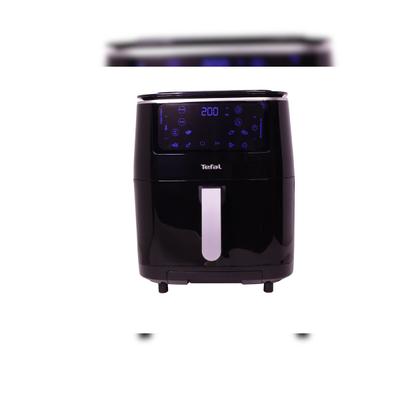 Tefal FW2018 Easy Fry Grill & Steam Heißluftfritteuse XXL, schwarz