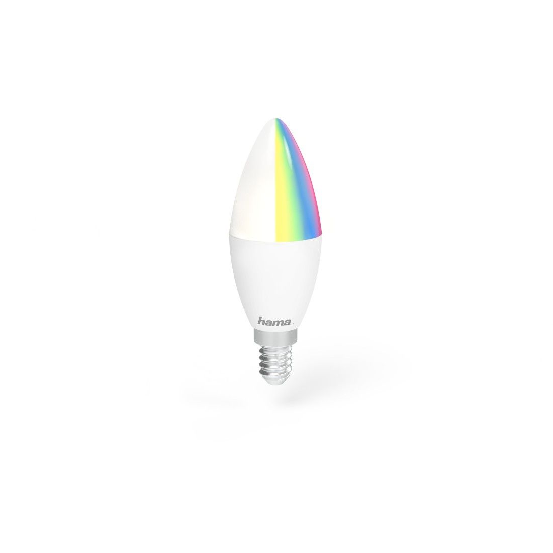 Hama LED Lampe Kerze E14 EEK: F 470 lm 176599 WiFi 00176599
