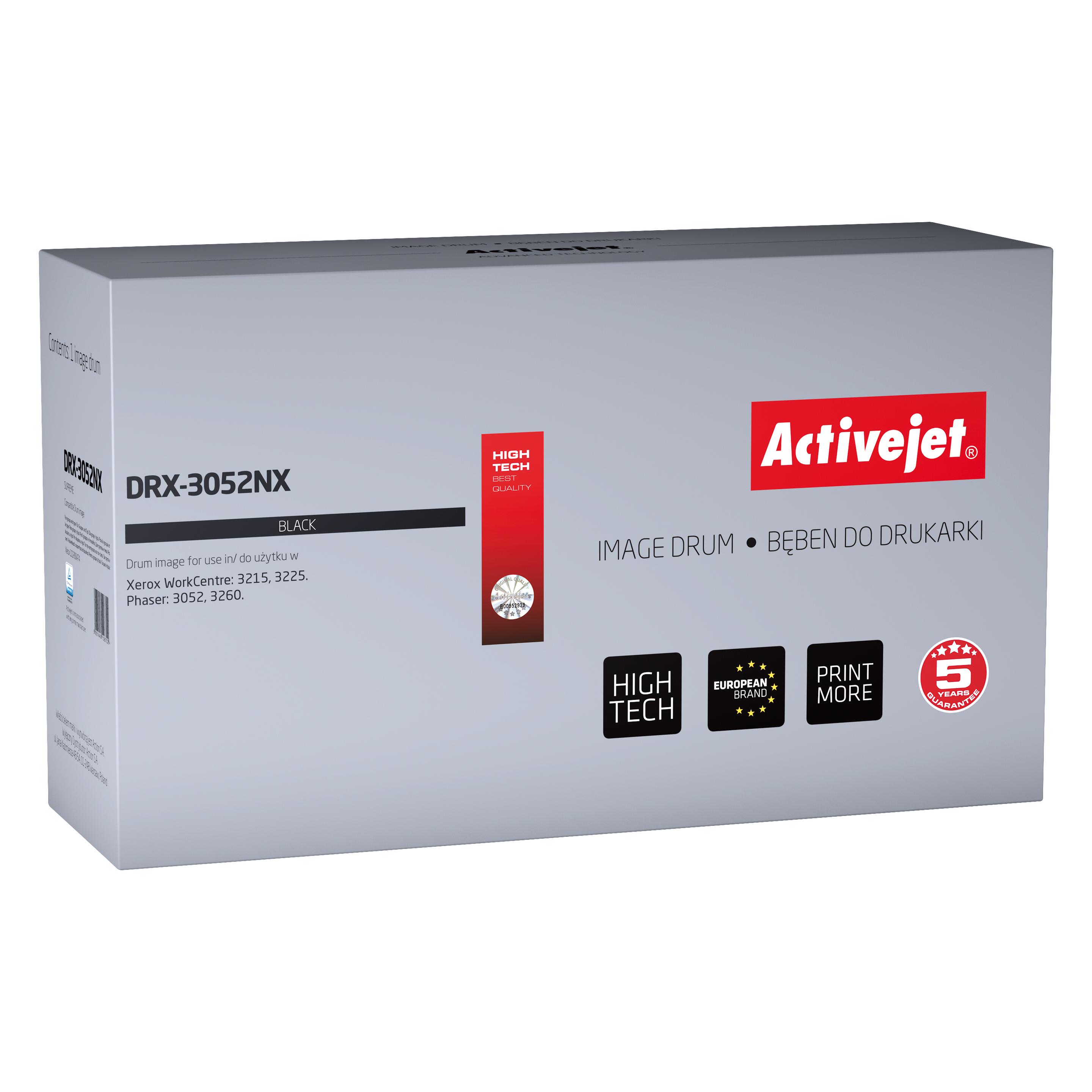 Activejet DRX-3052NX Drucker-Trommel Kompatibel (e) (BK) (DRX-3052NX)