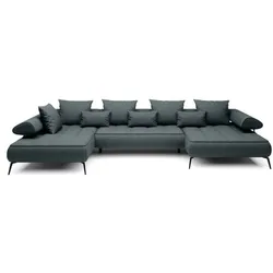 Wohnlandschaft Seledo Stoff Pacific