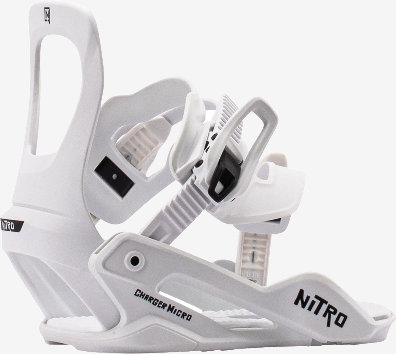 Nitro Charger Micro WHITE
