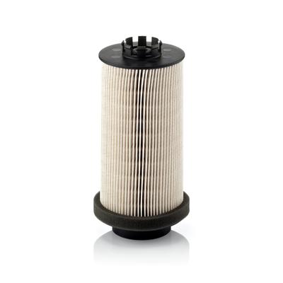 MANN-FILTER Kraftstofffilter PU 999/1 x für Mercedes