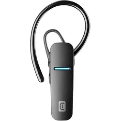 Cellularline Sleek (Keine Geräuschunterdrückung, 6 h, Kabellos), Kopfhörer, Schwarz