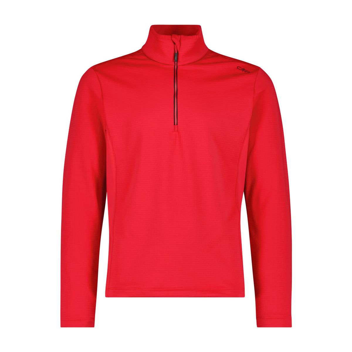 CMP MAN Fleece Sweat red (B829) 46 3G10747-B829-46