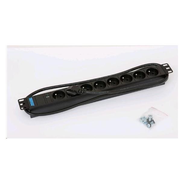 Triton RAB-PD-X05-A1 power distribution unit (PDU) Black (RAB-PD-X05-A1)