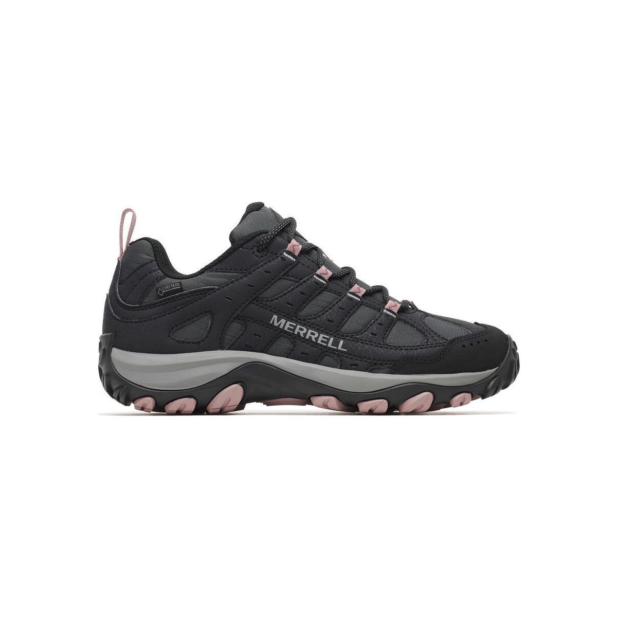 Merrell Accentor 4 Sport GTX Women black/rosewood 40,5 J00005300-40,5
