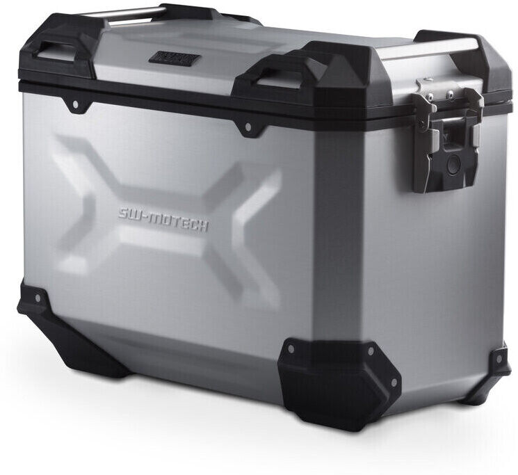 Valigia Laterale Destra TRAX ADVENTURE Sw-Motech ALK.00.733. taglia un