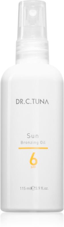 Farmasi Dr. C. Tuna Sun Sun Oil SPF 6 115 ml