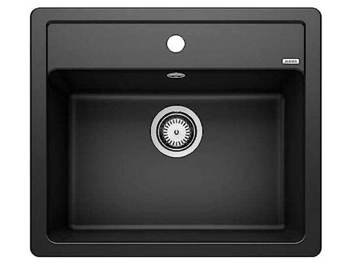 BLANCO Legra 6 526084 Évier de cuisine Noir\, medium