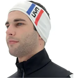 UYN Natyon PEAK Stirnband white 2 (59-63 cm)