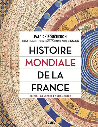 Patrick Boucheron - Histoire mondiale de la France - Preis vom 18.10.2026 19:22:15 h