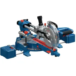 Bosch Professional, Kappsäge + Gehrungssäge, GCM305-216S