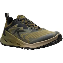 Keen Herren Zionic NXT WP Wanderhalbschuh - 44 - olive/lemon curry