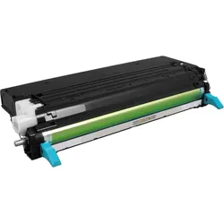 Kompatibler Toner ersetzt Dell 593-10171 PF029  cyan