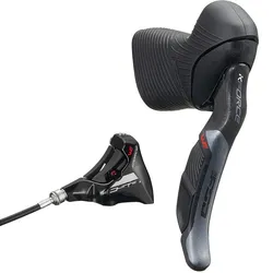 Bremse K-Force WE Disc, FSA, Größe: 1450 mm, Farbe: Schwarz, Gewicht: 455 g (Paa, VE: 1 Set