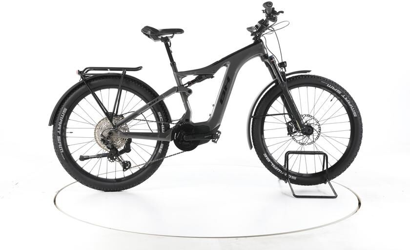BH Bikes ATOMX Cross PRO-S SUV E-Bike Carbon - 307746