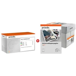 Prindo, Toner, Classic Noir(e) / Cyan / Magenta / Jaune Value Pack PRTHPW2070A MCVP