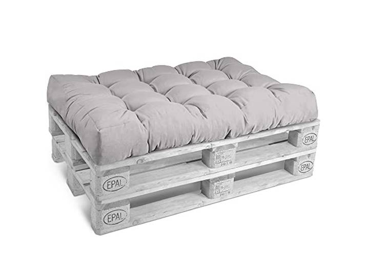 Beautissu Sitzkissen Palettenkissen Outdoor gepolsterte Auflagen Lounge