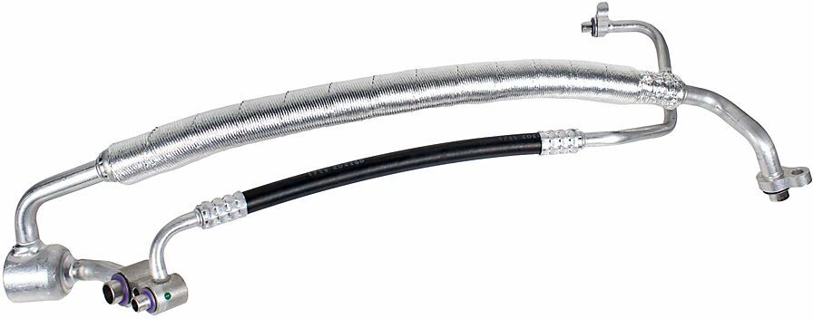 Metzger Autoteile Hochdruck-/niederdruckleitung, Klimaanlage 2360179 Für Opel Gm
