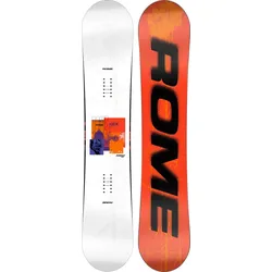 ROME AGENT WIDE Snowboard 2027 - 161W