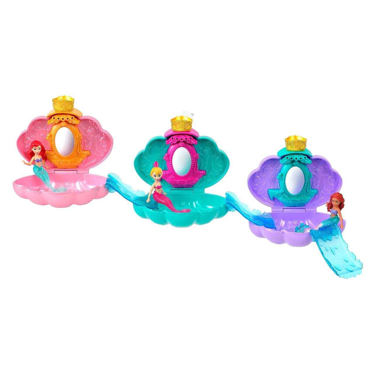 Disney Princess Arielle Schwestern Badezeit (JBL34)