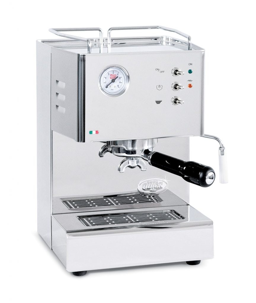 Quick Mill 03000 Orione Inox QI-03000-O-L-A