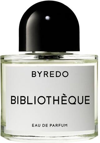 50ml BYREDO Bibliothèque Eau de Parfum