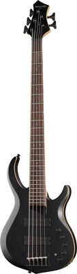 Marcus Miller M2 5 TBK 2nd Gen Transparent Black