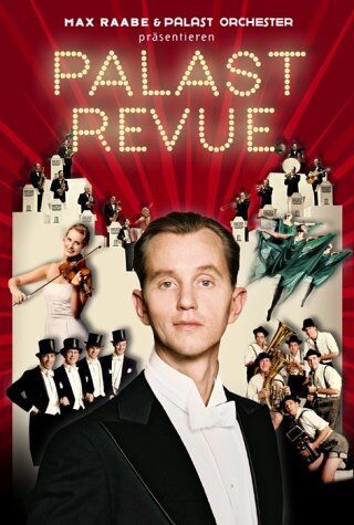 Max Raabe - Max Raabe - Palast Revue - Preis vom 19.10.2026 19:33:35 h