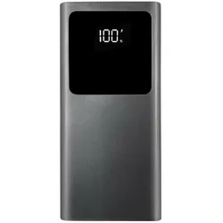 Ishiva UFUZON Powerbank 30k mah (30000 mAh, 22.50 W), Powerbank