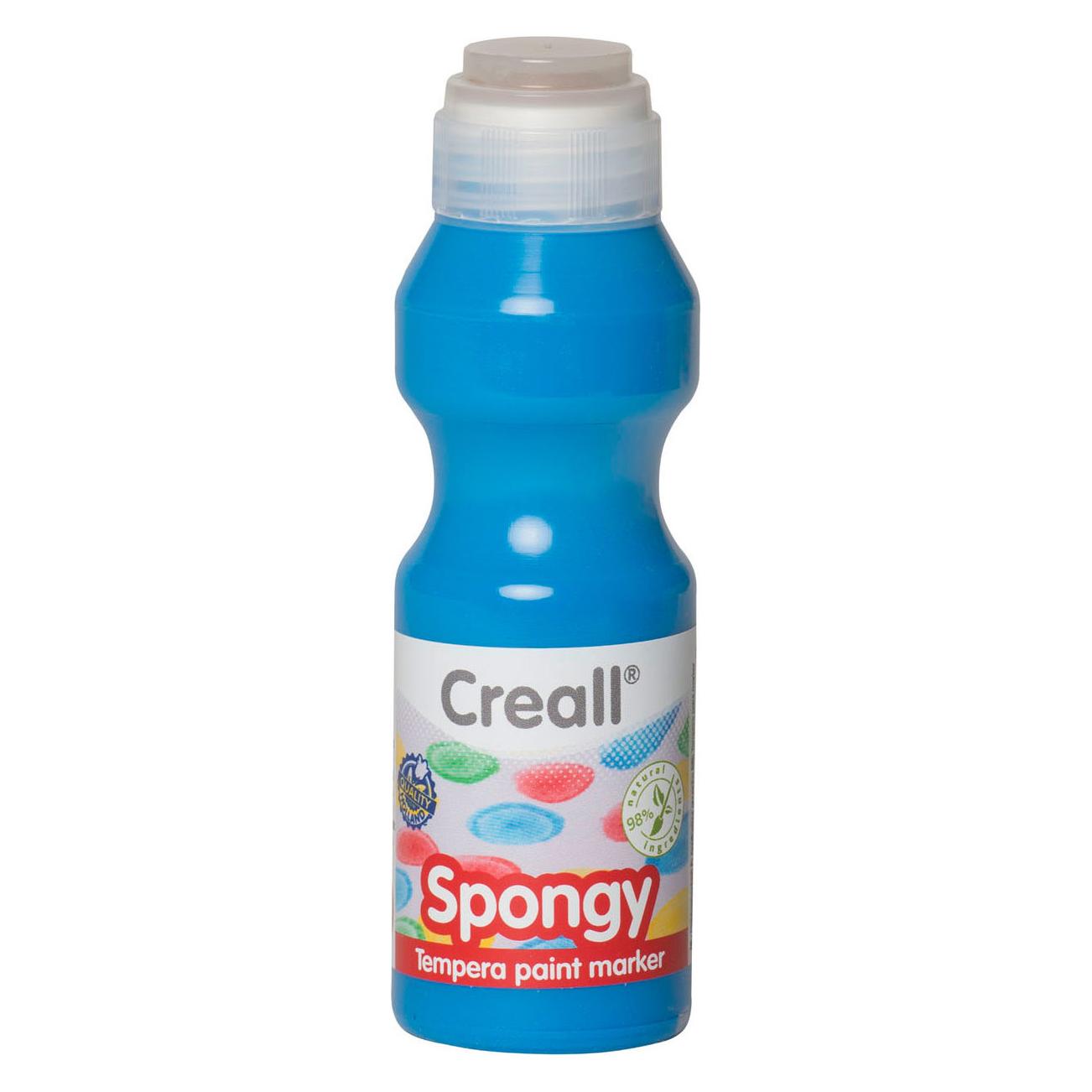 Creall Spongy Verfstift Blauw, 70ml (19796723)
