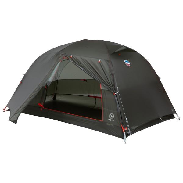 Big Agnes - Copper Spur UL2 - 2-Personen Zelt grau