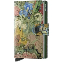 SECRID - MINIWALLET - ART - bouquet