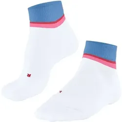 FALKE Herren Socken He/Uni FALKE RU4 Endurance Short, Größe 46-48 in Weiß 2006