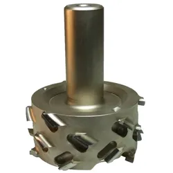 Aigner Diamant (PKD) Füge/Falzschaftfräser "Speedy 54°" 80x51/125mm Z3+3 S25 R