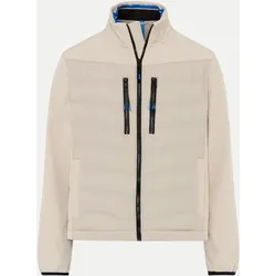 Hybridjacke STYLE TREVOR Beige XL