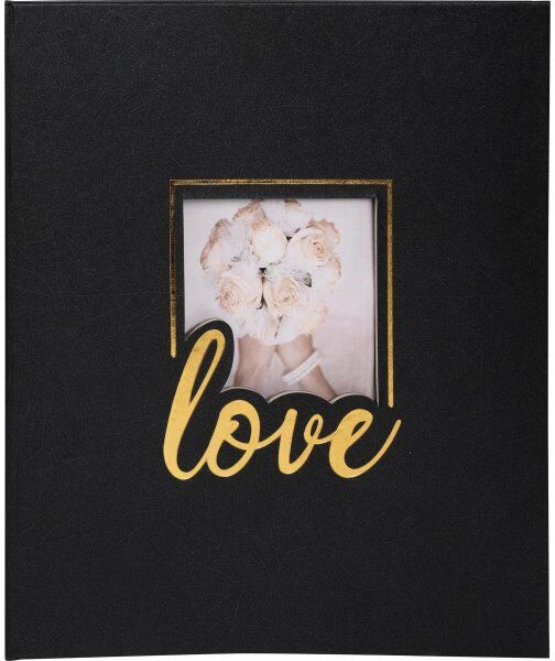 Exacompta Love Fotoalbum, 300 Fotos