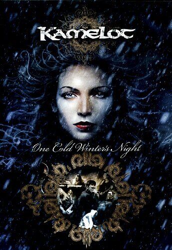 Kamelot - Kamelot -One Cold Winter's Night [2 DVDs] - Preis vom 15.10.2026 23:06:25 h