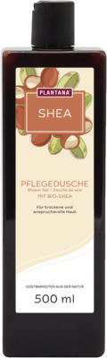 Hager Pharma GmbH PLANTANA Shea Pflege Duschbad m.Bio-Shea 500 ml 18232107