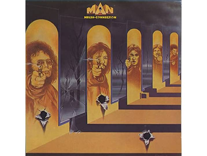 Man - Welsh Connection