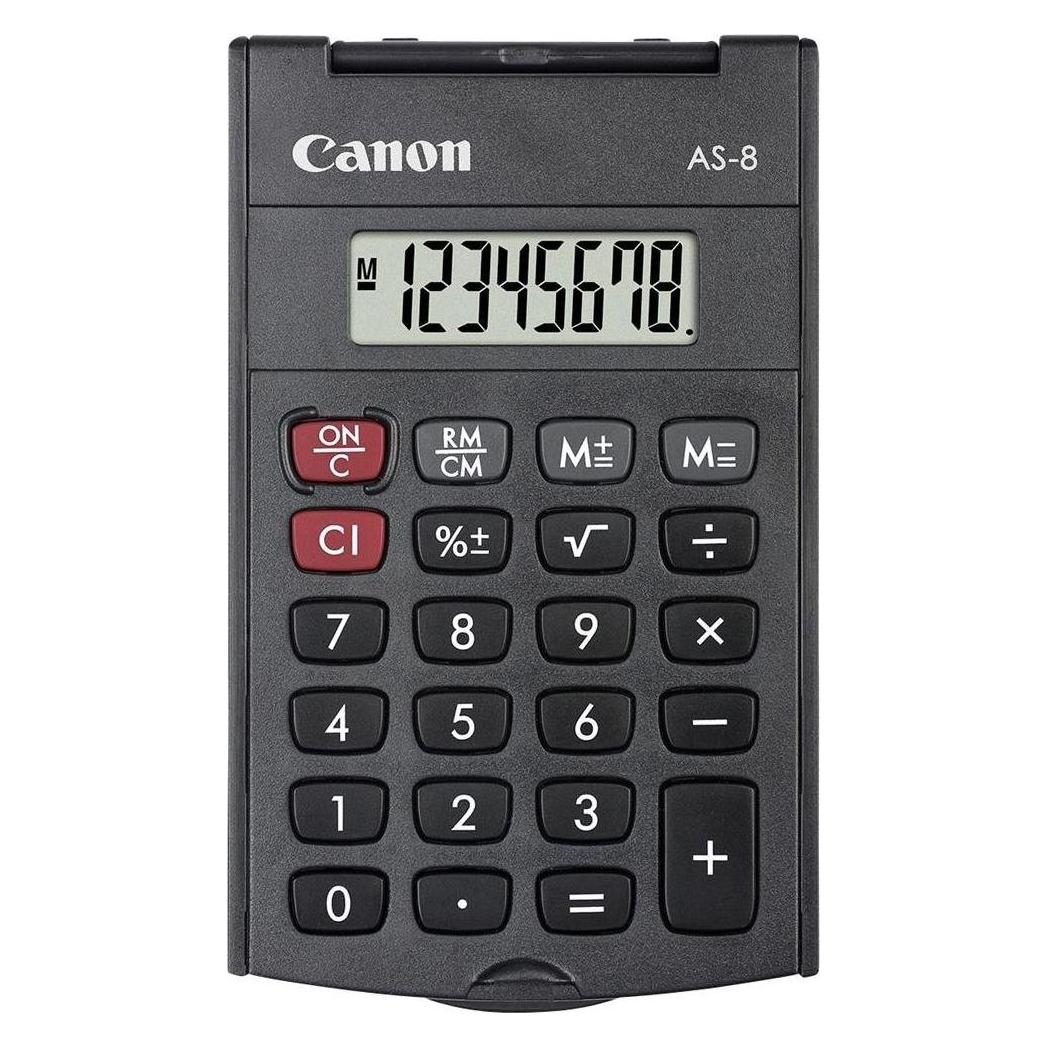 Canon As-8 (Batteriebetrieb) (4598B001)