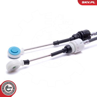 ESEN SKV Seilzug, Schaltgetriebe 27skv152 für Vaughall