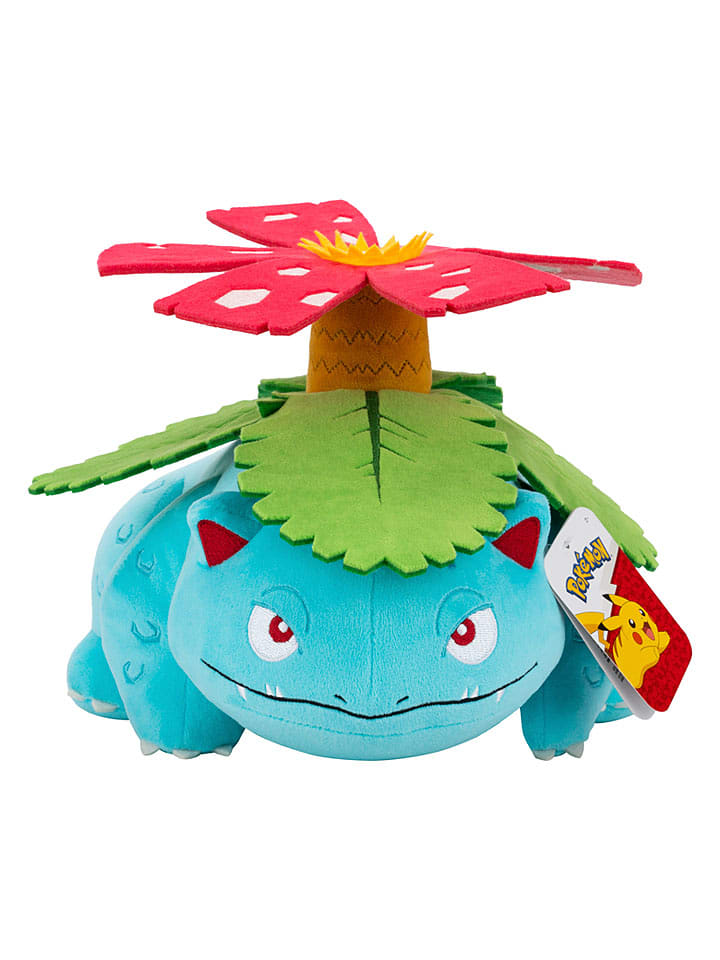Pokémon Plüschtier "Venusaur" - ab 3 Jahren - onesize