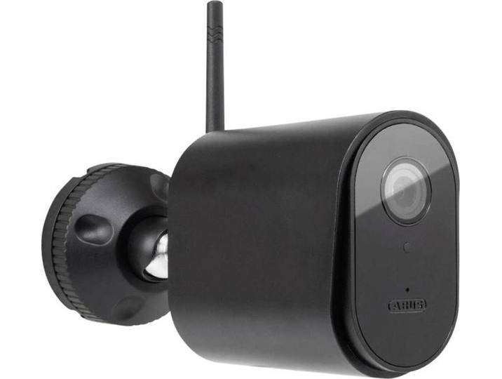 Caméra - ABUS - PPIC54520B SmartLook - Extérieure/Tube fixe - Noire