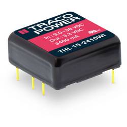 TracoPower THL 15-4823WI DC/DC-Wandler, Print 500 mA 15 W Anzahl Ausgänge: 2 x Inhalt 1 St.