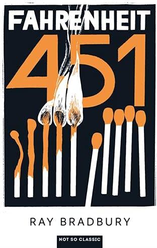 Ray Bradbury - Fahrenheit 451 - Preis vom 13.10.2026 19:28:25 h