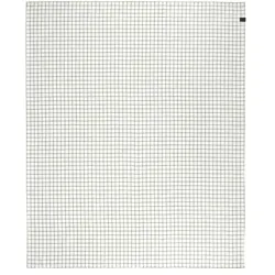 SCHÖNER WOHNEN Kollektion Tischdecke  SW-Check ¦ grau ¦ 100% Baumwolle ¦ Maße (cm): B: 140 H: 1