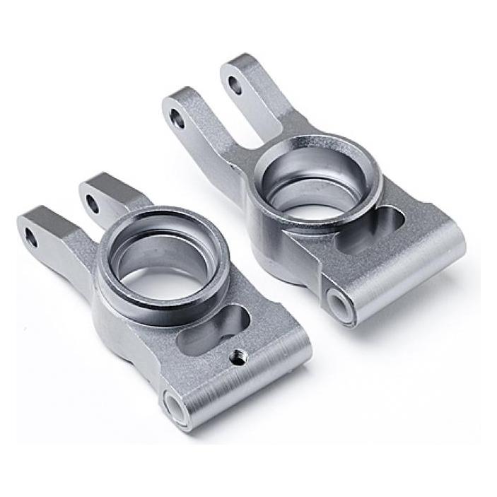 Maverick Aluminium Rear Hub Carrier Pr (Blackout MT) (MV24118)