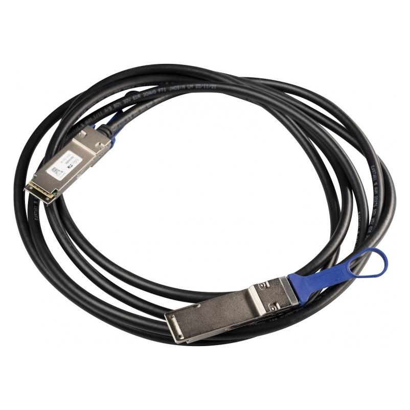 MikroTik XQ+DA0003 | Kabel DAC QSFP28 | 100Gb/s 3m (3 m) (XQ+DA0003)