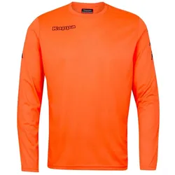 Kappa, Herren, Sportshirt, Goalkeeper Tee (3XL), Rot